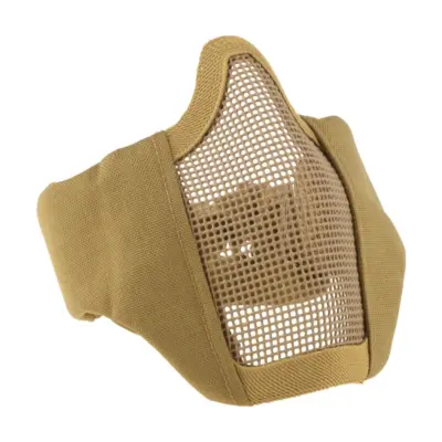 Maska Stalker Evo z montażem do hełmu FAST - Tan UTT-28-017153-00 asgbox.pl Maska Stalker Evo z montażem do hełmu FAST - Tan UTT-28-017153-00 asgbox.pl