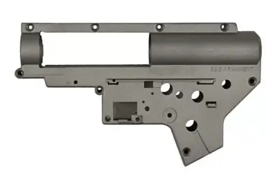 Wzmocniony szkielet gearboxa v.2 do replik EGM (MP5) - obrazek 2