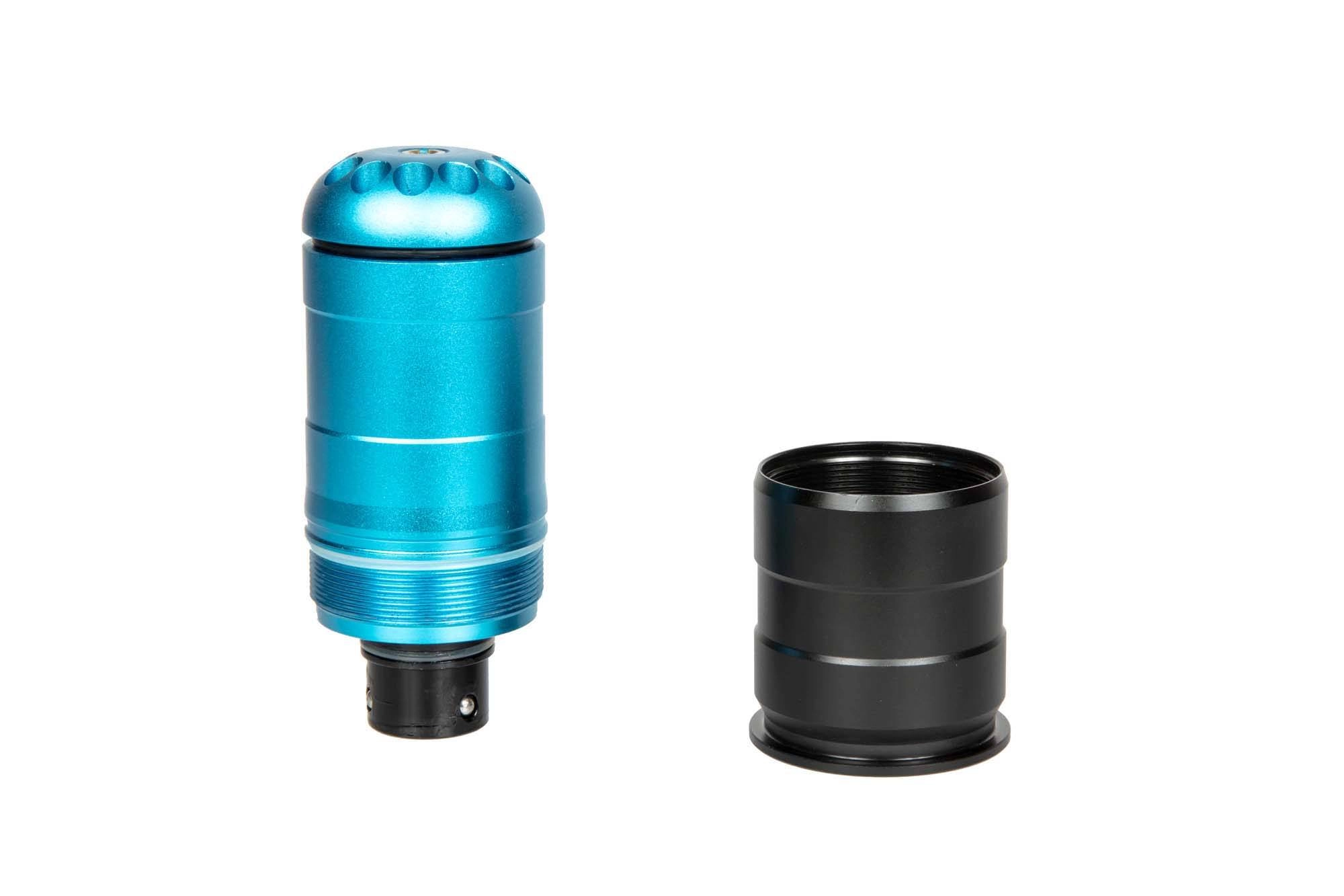 Granat gazowy 40mm długi - 120 kulek OD-G-SPE-04-023751-00 asgbox.pl Granat gazowy 40mm długi - 120 kulek - obrazek 2