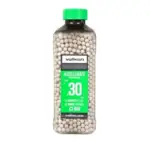 asgbox.pl - Butelka kulek biodegradowalnych Valken ACCELERATE 0.30g - białe