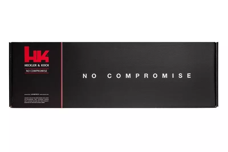 Replika karabinka HK416 A5 - tan OD-G-UMA-01-025526-00 asgbox.pl Replika karabinka HK416 A5 - tan - obrazek 5