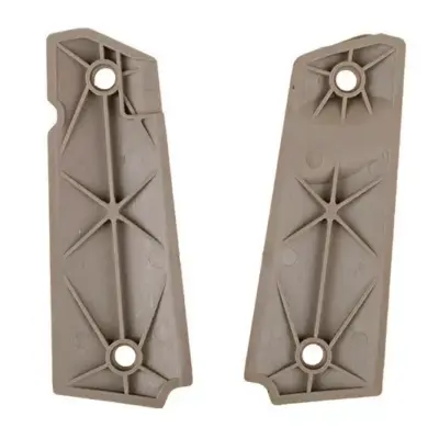 Alternative view of Okładziny chwytu typu Colt 1911 - dark earth