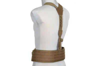 Pas taktyczny Skeleton Harness Set - coyote - obrazek 5