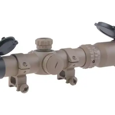 Luneta SC-012 1-4x24 SE - tan AMB-10-021299-00 asgbox.pl Luneta SC-012 1-4x24 SE - tan AMB-10-021299-00 asgbox.pl