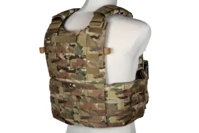 Kamizelka Taktyczna typu 94K Plate Carrier M4 - Multicam® - obrazek 5