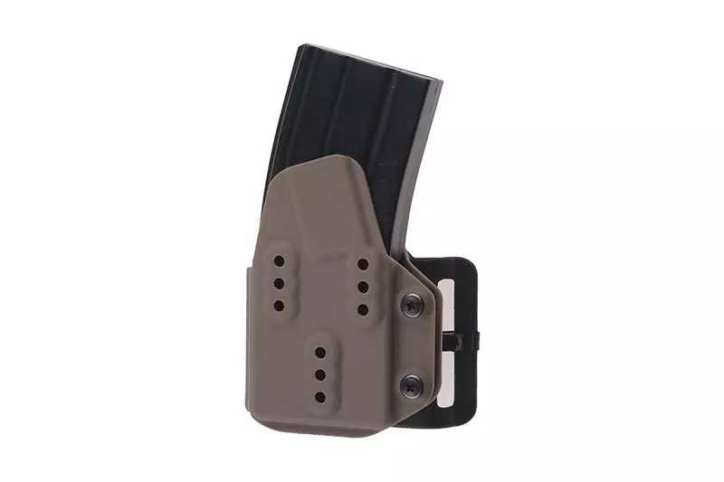 Ładownica Kydex AR Mag Carrier - Dark Earth OD-G-FMA-19-022657-00 asgbox.pl Ładownica Kydex AR Mag Carrier - Dark Earth - obrazek 3