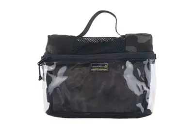 Taktyczna kosmetyczka/ładownica uniwersalna - Multicam Black - obrazek 3
