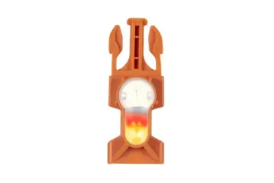 Marker elektroniczny Lightbuck Fastex - pomarańczowy (pomarańczowe światło) - obrazek 3