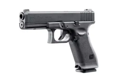 Replika pistoletu GBB Glock 17 gen.5 Green Gas - obrazek 4