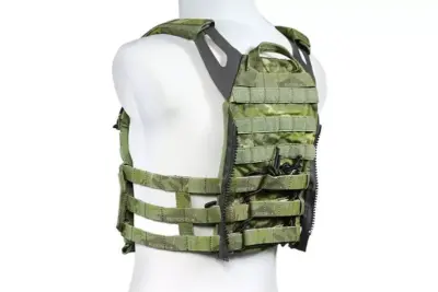Kamizelka taktyczna Jum Plate Carrier 2.0 - Multicam Tropic - obrazek 4
