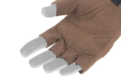 Rękawice taktyczne Armored Claw Shield Cut - Tan - obrazek 5