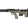 Replika karabinu snajperskiego Desert Tech SRS-A2 Covert 16” (praworęczna) - oliwkowa OD-G-SVB-03-029363-00 asgbox.pl