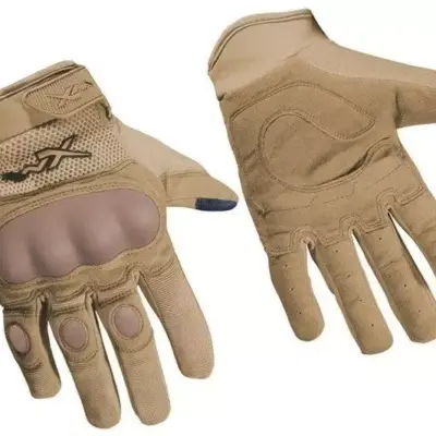 asgbox.pl - Rękawice taktyczne Durtac SmartTouch - tan