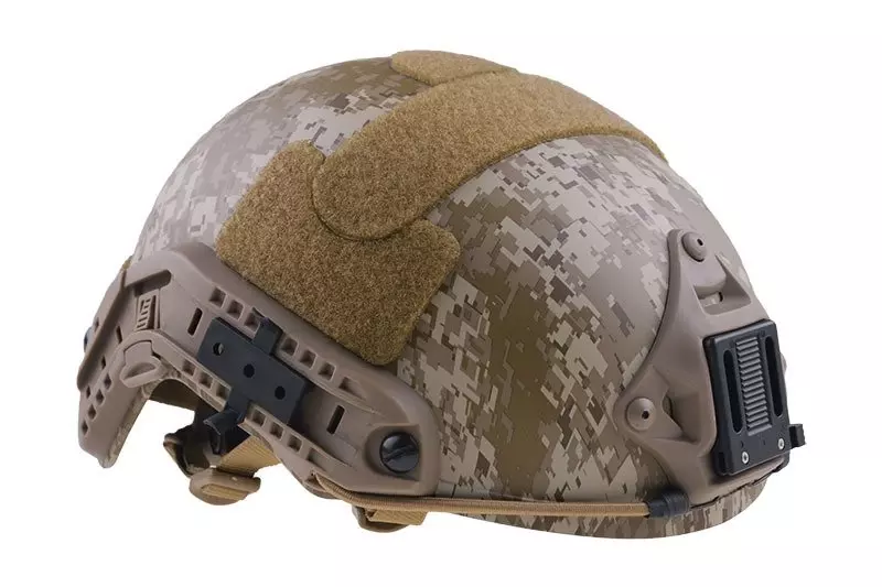 Replika hełmu Ballistic - Digital Desert OD-G-FMA-21-022096-04 asgbox.pl Replika hełmu Ballistic - Digital Desert - obrazek 5