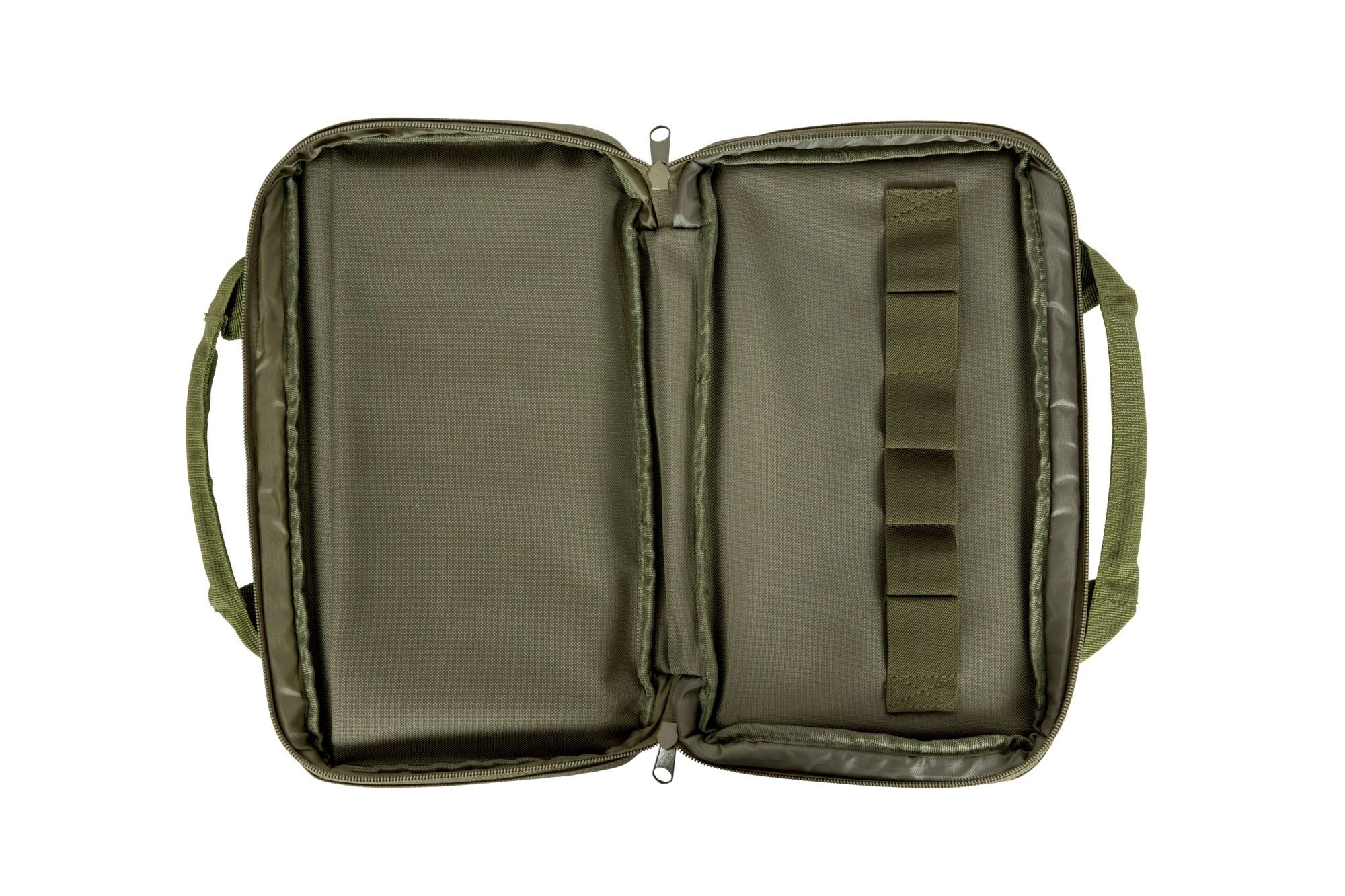 Pokrowiec Laser-Cut na pistolet - oliwkowy OD-G-UTT-22-030286-00 asgbox.pl Pokrowiec Laser-Cut na pistolet - oliwkowy - obrazek 5