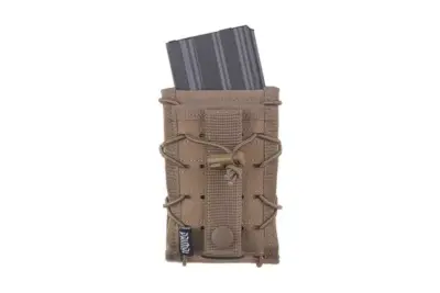 Ładownica Open Laser-Cut - tan - obrazek 3