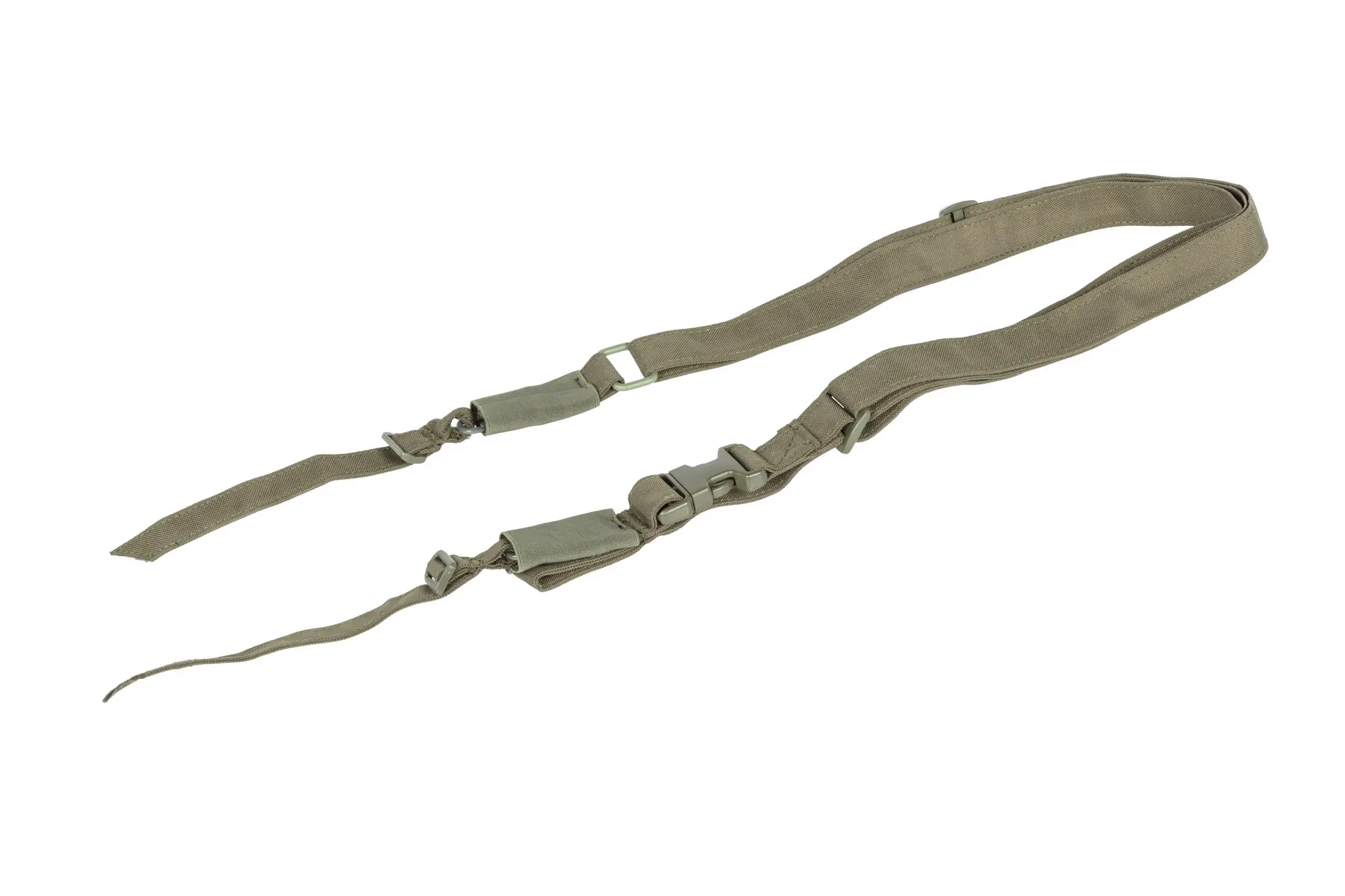 3-pkt pas nośny Specna Arms II - oliwkowy OD-G-SPE-24-029313-00 asgbox.pl 3-pkt pas nośny Specna Arms II - oliwkowy - obrazek 2