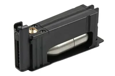 asgbox.pl - Magazynek gazowy 11 kulek do Kar98 (z adapterem)