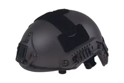 Replika hełmu Ballistic - szara - obrazek 5