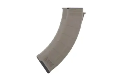 Magazynek mid-cap na 170 kulek do replik typu AK - tan - obrazek 2