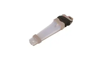 Marker elektroniczny LITE - tan (światło różowe) - obrazek 2