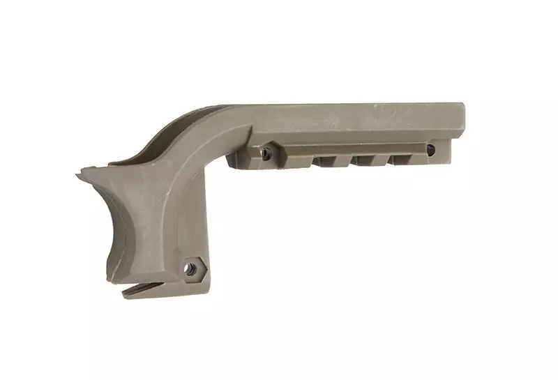 Szyna RIS do pistoletów M9 Beretta - tan OD-G-ELM-09-013876-00 asgbox.pl Szyna RIS do pistoletów M9 Beretta - tan - obrazek 5