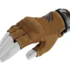 Rękawice taktyczne Armored Claw Shield Flex™ Cut Hot Weather - Tan OD-G-ACL-33-025943-02 asgbox.pl