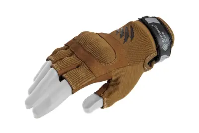 Rękawice taktyczne Armored Claw Shield Flex™ Cut Hot Weather - Tan - obrazek 4