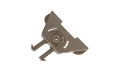 Adapter MOLLE do kabur i ładownic - Tan - obrazek 3