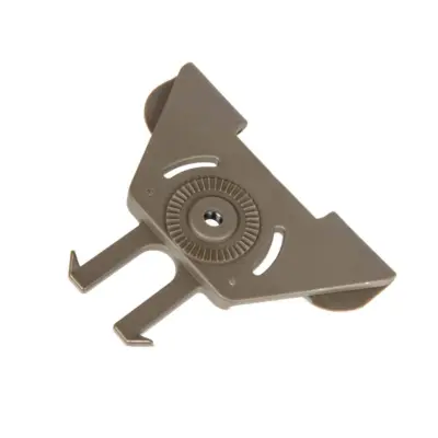 Adapter MOLLE do kabur i ładownic - Tan UTT-31-025669-00 asgbox.pl