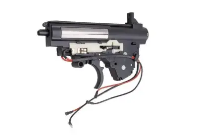 Kompletny gearbox V3 do replik typu G36 - obrazek 3