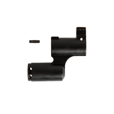 Stalowa atrapa komory gazowej do replik LCK74 LCT-09-027516-00 asgbox.pl