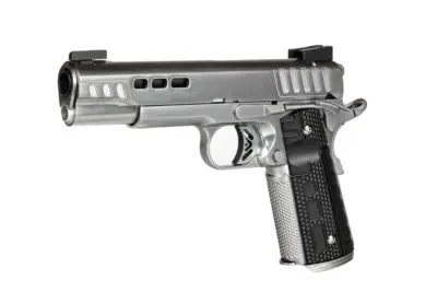 Replika Pistoletu Ascend KP1911 - Srebrny - obrazek 5