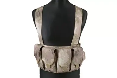 Kamizelka taktyczna typu Chest Rig - ATC AU - obrazek 4