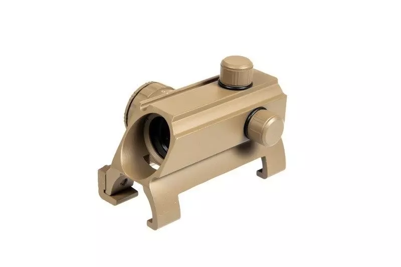 Replika celownika kolimatorowego do MP5 - Dark Earth AMO-10-024270-00 asgbox.pl Replika celownika kolimatorowego do MP5 - Dark Earth - obrazek 4