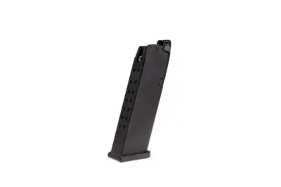 Magazynek green gas 23 kulki do replik Glock 17 - obrazek 2