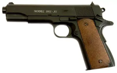 Sprężynowa replika pistoletu M1911A1 - obrazek 4