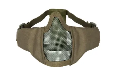 Maska Stalker Evo - ranger green - obrazek 4