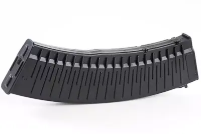Magazynek Mid-Cap 150 kulek TWI MOLOT do AK - czarny - obrazek 3