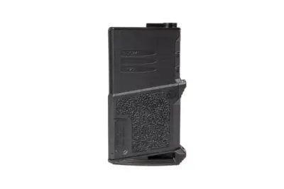Magazynek mid-cap 120 kulek do replik M4/M16 - czarny - obrazek 3