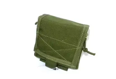 Składana torba zrzutowa na magazynki - Olive Drab - obrazek 4