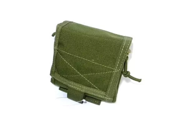 Składana torba zrzutowa na magazynki - Olive Drab OD-G-TMC-19-005002-00 asgbox.pl Składana torba zrzutowa na magazynki - Olive Drab - obrazek 3