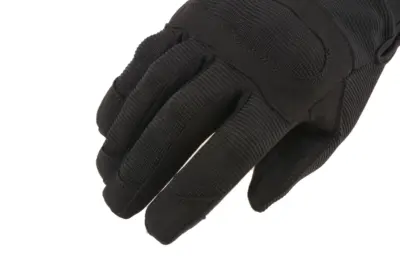 Rękawice taktyczne Armored Claw Shield Flex™ - Czarne - obrazek 4