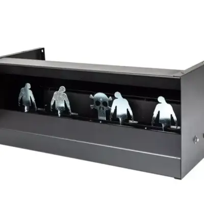 asgbox.pl - Cel Czaszka do broni pneumatycznej