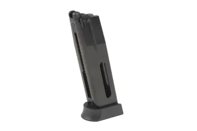 Magazynek gazowy CO2 low-cap 26 kulek do replik CZ SP-01 SHADOW - obrazek 2