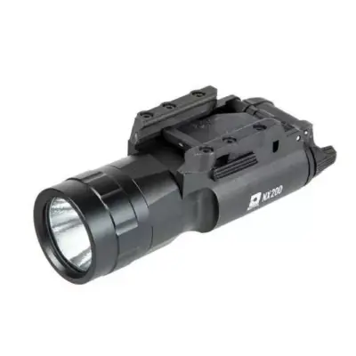 Latarka pistoletowa Nuprol NX200 WEE-11-010588-00 asgbox.pl Latarka pistoletowa Nuprol NX200 WEE-11-010588-00 asgbox.pl