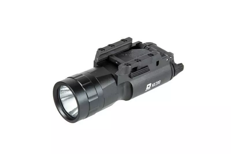 Latarka pistoletowa Nuprol NX200 WEE-11-010588-00 asgbox.pl Latarka pistoletowa Nuprol NX200 - obrazek 4