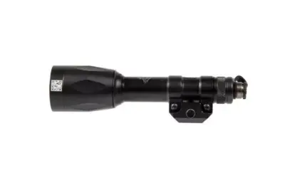 Latarka taktyczna M600P scout - czarna - obrazek 4