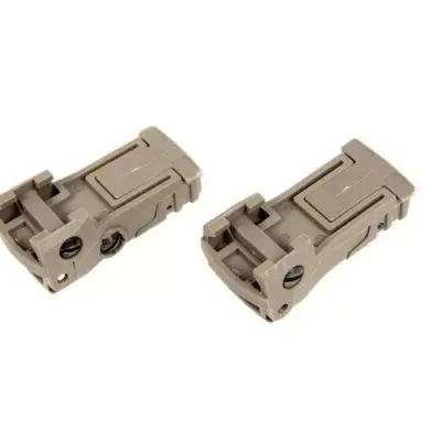 Zestaw składanych przyrządów mechanicznych MFT - dark earth FMA-09-023178-00 asgbox.pl