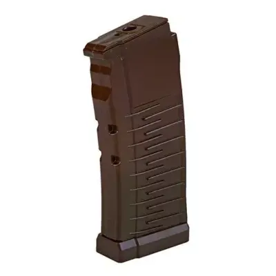 asgbox.pl - Magazynek hi-cap 250 kulek do replik VSS/AS VAL - brązowy